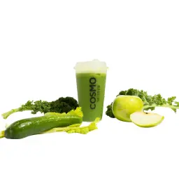Green Glow Up Juice